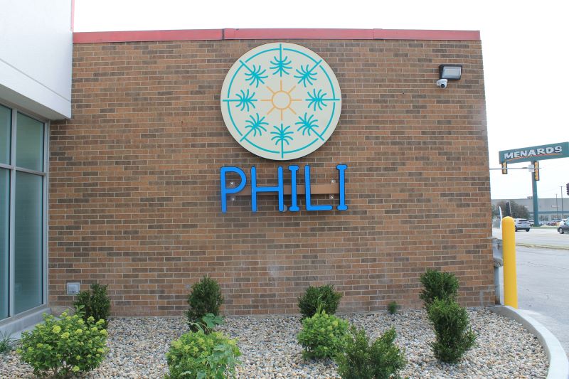 Building Channel Letters